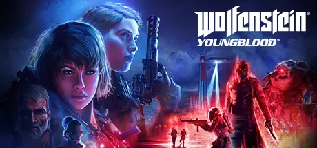 Wolfenstein Youngblood (Global -[IL, KW]) (GLOBAL (WITHOUT IL+KW))