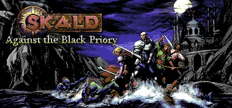 Skald: Against the Black Priory