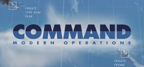 Command: Modern Air / Naval Operations WOTY