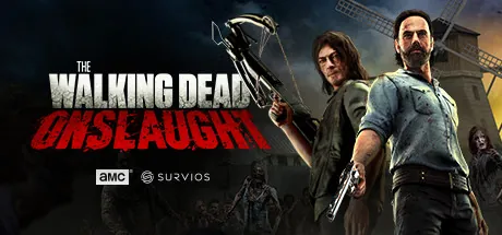 The Walking Dead Onslaught | Deluxe Edition