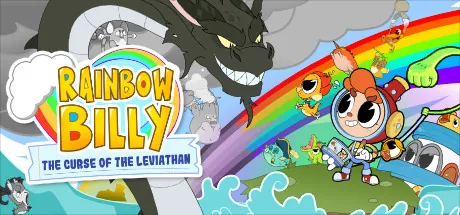 Rainbow Billy: The curse of the Leviathan