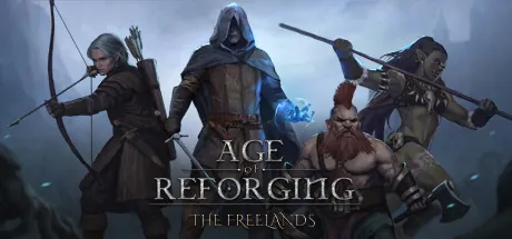 Age of Reforging: The Freelands