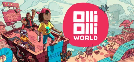 OlliOlli World: Rad Edition