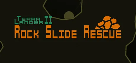 Terra Lander II: Rockslide Rescue
