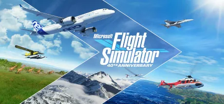 Microsoft Flight Simulator | Premium Deluxe 40th Anniversary Edition