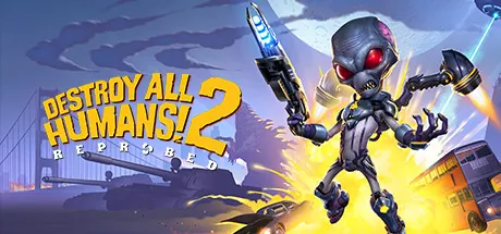 Destroy All Humans! 2 – Reprobed: Dressed to Skill Edition