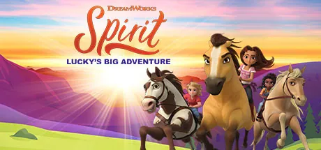 DreamWorks Spirit Luckys Big Adventure