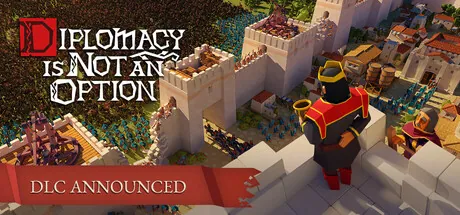 Diplomacy is Not an Option (RU/CIS WITHOUT UA)