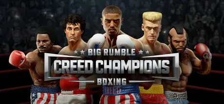 Big Rumble Boxing Creed Champions (Global -[CN]) (GLOBAL (WITHOUT CN))