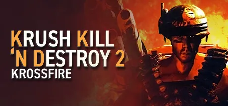 Krush Kill 'N Destroy 2: Krossfire