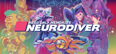 Read Only Memories: Neurodiver