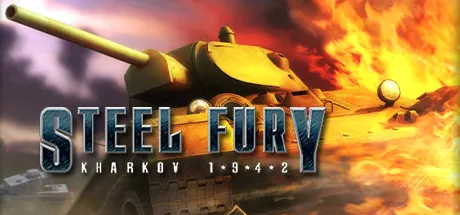 Steel Fury: Kharkov 1942