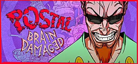 Postal Brain Damaged