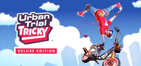 Urban Trial Tricky (Deluxe Edition)