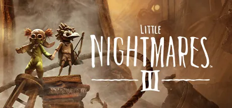 Little Nightmares III - Deluxe Edition