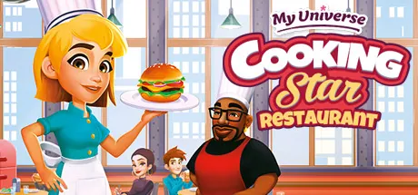 My Universe: Cooking Star Restaurant