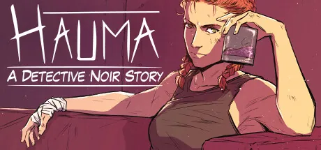Hauma: A Detective Noir Story