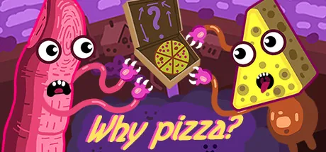 Why pizza