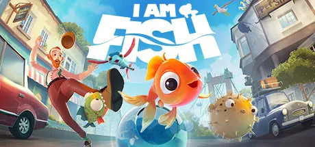 I Am Fish (GLOBAL (WITHOUT CN))