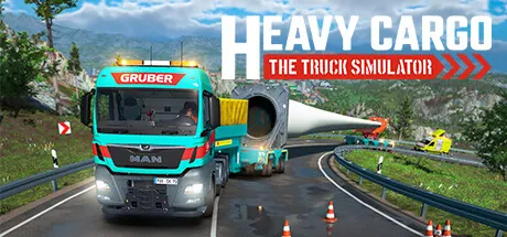 Heavy Cargo: The Truck Simulator