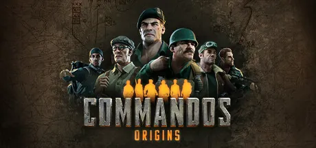 Commandos: Origins | Deluxe Edition