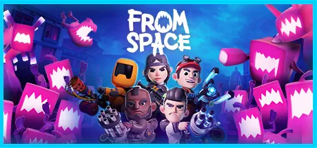 From Space (GLOBAL (WITHOUT CN))