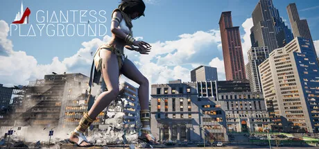 GIANTESS PLAYGROUND
