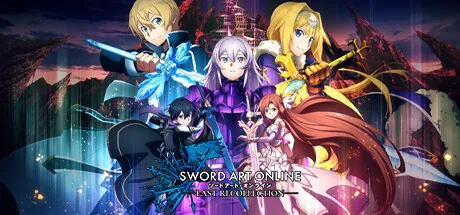 SWORD ART ONLINE Last Recollection - Ultimate Edition