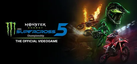 Monster Energy Supercross: The Official Videogame 5