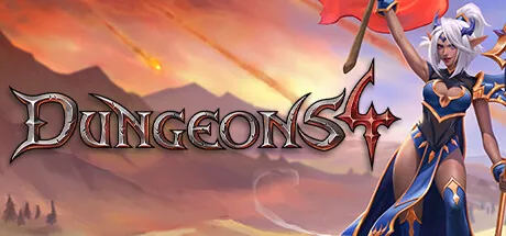 Dungeons 4 | Deluxe Edition