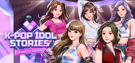 K-pop Idol Stories: Road to Debut