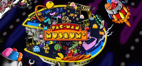 PAC-MAN MUSEUM