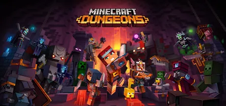 Minecraft Dungeons (Full DLC)