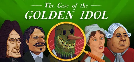 GOLDEN IDOL MYSTERIES: GAME