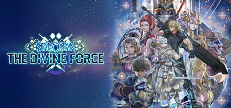 Star Ocean The Divine Force Deluxe