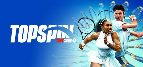 TopSpin 2K25 - Deluxe Edition