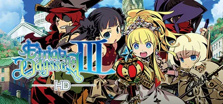 Etrian Odyssey III HD (GLOBAL (WITHOUT CN,JP,KR,TW))