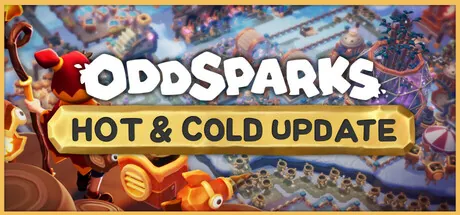 Oddsparks: An Automation Adventure – Deluxe Edition