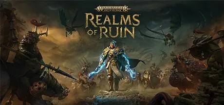 Warhammer Age of Sigmar: Realms of Ruin | Deluxe Edition