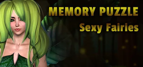 Memory Puzzle Sexy Fairies