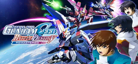 Mobile Suit Gundam Seed: Battle Destiny Remastered