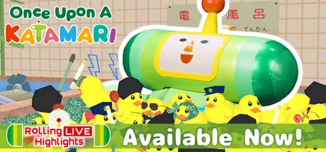 Once Upon A KATAMARI (Global -[VE]) (GLOBAL (WITHOUT VENEZUELA))