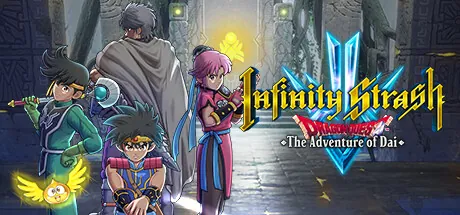 Infinity Strash: DRAGON QUEST The Adventure of Dai (Global -[CN]) (GLOBAL (WITHOUT CN))