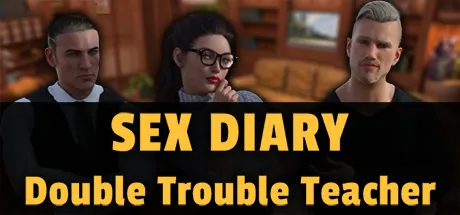 Sex Diary Double Trouble Teacher