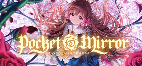 Pocket Mirror - GoldenerTraum