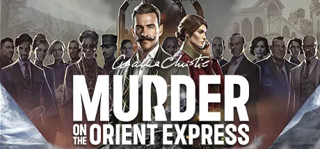 Agatha Christie: Murder on the Orient Express