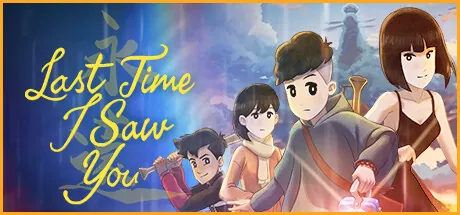 Last Time I Saw You (GLOBAL (WITHOUT CN))