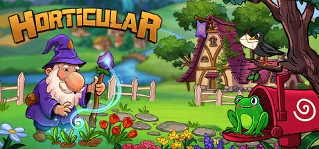 Horticular: Build a Garden, Attract Wildlife