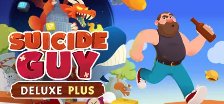 Suicide Guy: Deluxe Plus