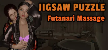Jigsaw Puzzle Futanari Massage